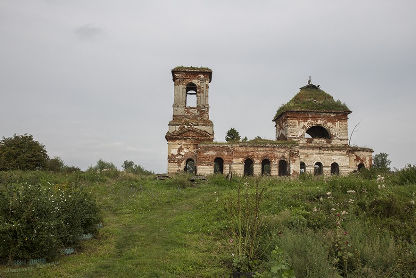 Церковь иконы Божией Матери 
