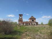 Церковь иконы Божией Матери "Знамение", , Беговатово, Арзамасский район и г. Арзамас, Нижегородская область