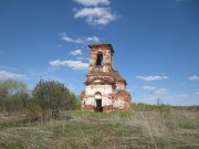 Церковь иконы Божией Матери "Знамение", , Беговатово, Арзамасский район и г. Арзамас, Нижегородская область