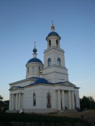 Церковь Покрова Пресвятой Богородицы, , Глухово, Дивеевский район, Нижегородская область