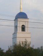 Церковь Покрова Пресвятой Богородицы - Глухово - Дивеевский район - Нижегородская область