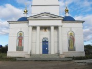 Церковь Покрова Пресвятой Богородицы - Глухово - Дивеевский район - Нижегородская область