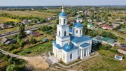 Глухово. Покрова Пресвятой Богородицы, церковь