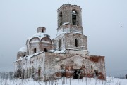 Церковь Николая Чудотворца, , Пыёлдино, Сысольский район, Республика Коми