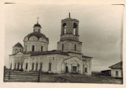 Пыёлдино (Озынпом). Николая Чудотворца, церковь