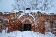 Церковь Рождества Пресвятой Богородицы, , Палауз, Сысольский район, Республика Коми