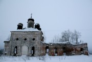 Церковь Рождества Пресвятой Богородицы - Палауз - Сысольский район - Республика Коми