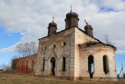 Церковь Рождества Пресвятой Богородицы - Палауз - Сысольский район - Республика Коми