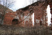 Церковь Рождества Пресвятой Богородицы - Палауз - Сысольский район - Республика Коми