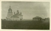 Церковь Рождества Пресвятой Богородицы, Фото 1925 года из фондов Национального музея Республики Коми<br>, Палауз, Сысольский район, Республика Коми