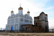 Койгородок. Церковь Спаса Нерукотворного Образа