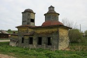Неизвестная часовня, , Теплой, Сысольский район, Республика Коми