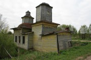 Неизвестная часовня, , Теплой, Сысольский район, Республика Коми