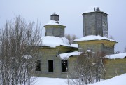 Неизвестная часовня - Пыёлдино (Озынпом) - Сысольский район - Республика Коми