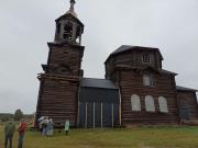 Нючпас. Церковь Прокопия Устюжского