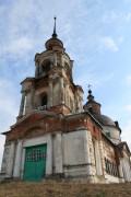 Церковь Димитрия Ростовского - Кажим (Кажым) - Койгородский район - Республика Коми