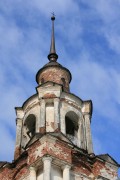 Церковь Димитрия Ростовского - Кажим (Кажым) - Койгородский район - Республика Коми