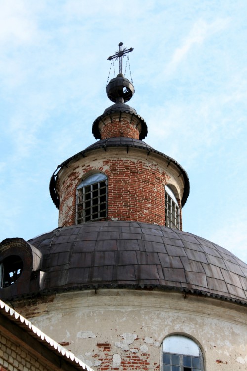 Церковь Димитрия Ростовского, Кажим (Кажым) (Койгородский район, Республика Коми). фасады