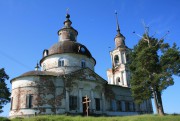 Кажим (Кажым). Церковь Димитрия Ростовского