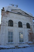 Церковь Михаила Архангела, , Шошка, Сыктывдинский район, Республика Коми