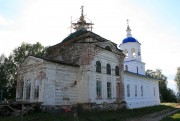 Церковь Михаила Архангела - Шошка - Сыктывдинский район - Республика Коми