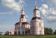 Церковь Усекновения главы Иоанна Предтечи - Хирино - Шатковский район - Нижегородская область