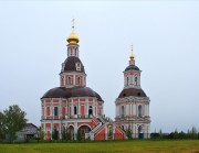 Церковь Усекновения главы Иоанна Предтечи - Хирино - Шатковский район - Нижегородская область