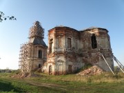 Церковь Усекновения главы Иоанна Предтечи, , Хирино, Шатковский район, Нижегородская область