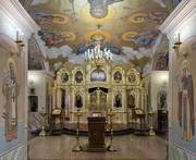 Хирино. Усекновения главы Иоанна Предтечи, церковь