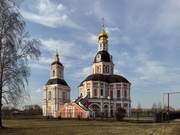 Хирино. Усекновения главы Иоанна Предтечи, церковь