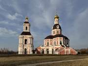 Хирино. Усекновения главы Иоанна Предтечи, церковь