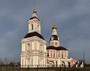 Хирино. Усекновения главы Иоанна Предтечи, церковь