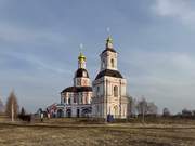 Хирино. Усекновения главы Иоанна Предтечи, церковь