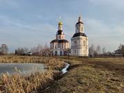 Хирино. Усекновения главы Иоанна Предтечи, церковь