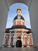 Хирино. Усекновения главы Иоанна Предтечи, церковь