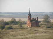 Церковь Троицы Живоначальной - Тоузаково, урочище - Шатковский район - Нижегородская область