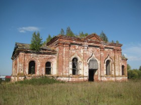 Кардавиль. Церковь Покрова Пресвятой Богородицы