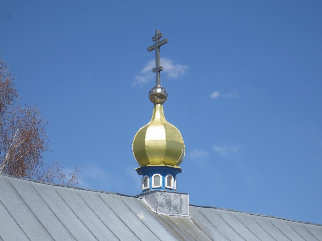 Молитвенный дом Всех Святых, Кошелиха (Первомайск, ГО, Нижегородская область). архитектурные детали