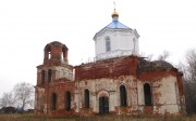 Церковь Покрова Пресвятой Богородицы, , Елховка, Шатковский район, Нижегородская область