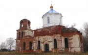 Церковь Покрова Пресвятой Богородицы - Елховка - Шатковский район - Нижегородская область