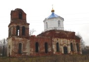 Церковь Покрова Пресвятой Богородицы, , Елховка, Шатковский район, Нижегородская область