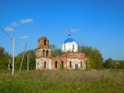 Елховка. Покрова Пресвятой Богородицы, церковь