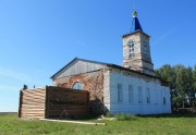 Церковь Прокопия Устюжского, , Пезмег, Корткеросский район, Республика Коми