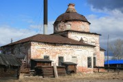 Церковь Троицы Живоначальной - Подъельск - Корткеросский район - Республика Коми