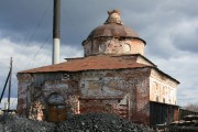 Церковь Троицы Живоначальной - Подъельск - Корткеросский район - Республика Коми