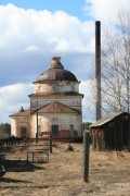 Церковь Троицы Живоначальной - Подъельск - Корткеросский район - Республика Коми