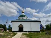 Подъельск. Троицы Живоначальной, церковь