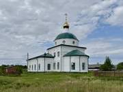 Подъельск. Троицы Живоначальной, церковь