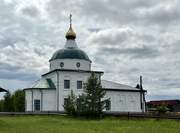 Подъельск. Троицы Живоначальной, церковь