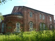 Иерусалимской иконы Божией матери, церковь